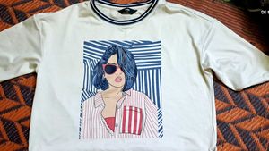 Graphic Print T-Shirt