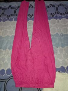 Pink Leggings