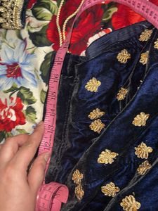 Elegant Lehenga Choli Set