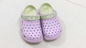 Pastel Colors Crocs