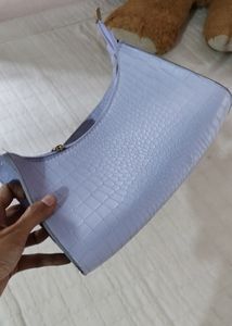 Lavendar Tote Bag 👜