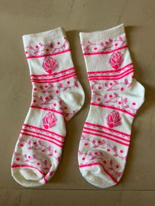 Combo Of Socks For Women/girls