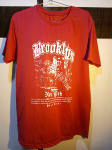 Brooklyn New York Graphic Tee