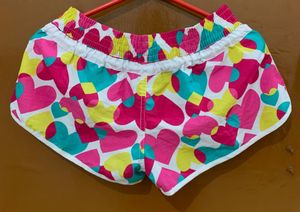 Casual Women Shorts