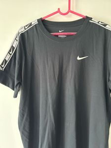Nike Tape T-Shirt L Size