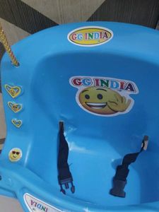 Toddler Swing Seat