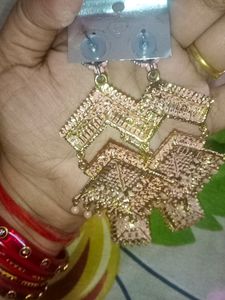Jhumka Earrings