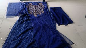 Grand Semi Stitched Chudithar