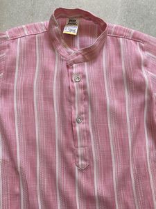Pink Designer Kurta For 2-4 Yr