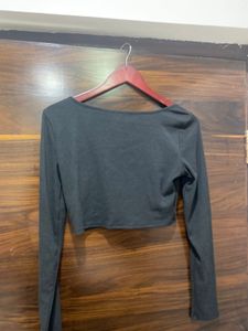Pretty Heart Cut Top