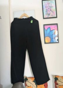 Formal Trouser New Condition Black