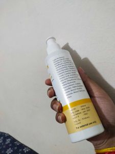 WishCare SPF 50 Sunscreen Body Lotion