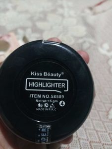 Highlighter UnUse