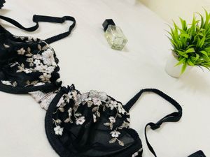 4 Piece Set Lingerie