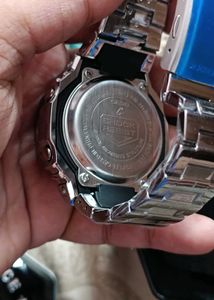 Casio G-Shock Steel Green