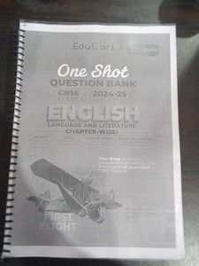 Educart Class 10th QB One Shot (Printed Version