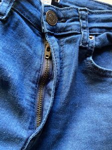 Forever 21 Highly Waist skinny Jeans
