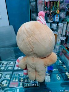 Gingerbread Plush Toy
