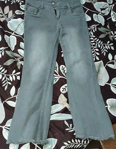 Boot Cut Jeans