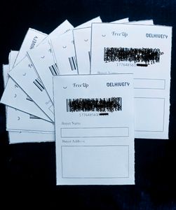 80 Shipping Labels