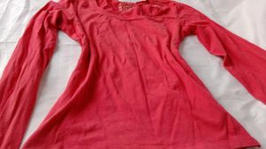 Pink Top💞😶‍🌫️Cute