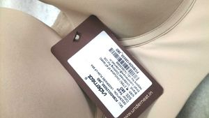 Nude Full Coverage Bra