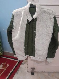 like new warm and cosy jacket