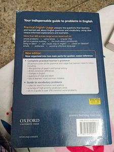 Practical English Usage