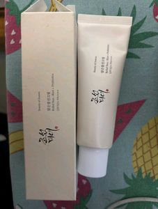Beauty of Joseon Relief Probiotics Sunscreen