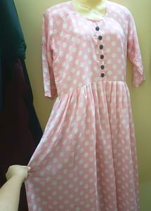 Anarkali Umbrella Cut Top Kurta