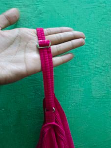 Chic Hot Pink Bodycon Mini Dress