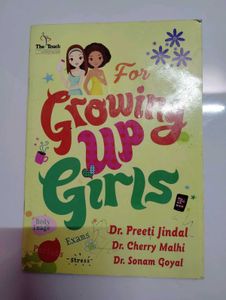 For Growing Up Girls