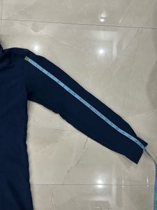 Yuembi Navy Blue Shirt