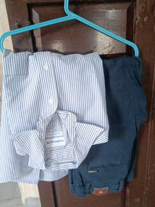 Combo Items Shirt And Pant