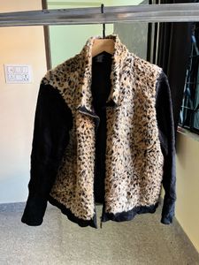 faux furr jacket