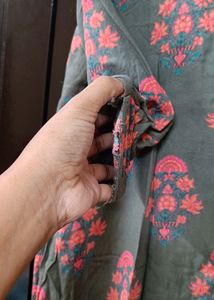 Feeding Kurti In Good Condition