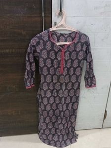 Printed Kurta