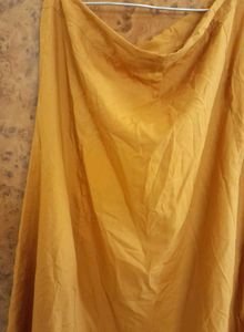 Orange Petticoat