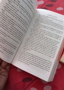 Nicholas Spark Novels: The best of me