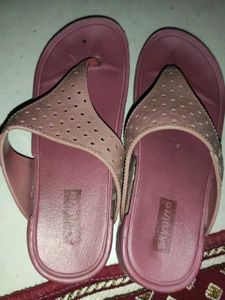 Comfortable Pink Flipflops
