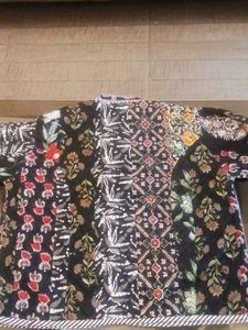 Floral Patchwork Jacket