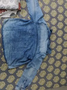 LIFE Denim Shirt