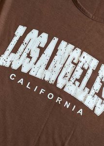 Los Angeles Graphic Tee