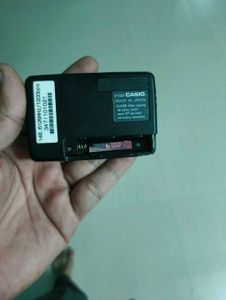 Vintage Casio Max Page Pager