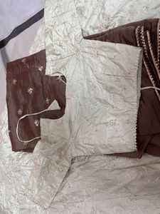 Elegant Lehenga Choli Set