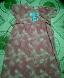 Womens Daily Wear Gown