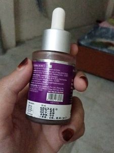 The Derma Co. 15% AHA 1% BHA  Peeling Solution