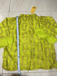 INDO Western Skirt and shirt Set