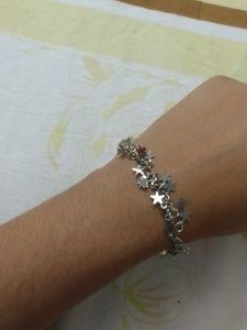 *HANDMADE* Star Charm Bracelet