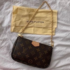 Orgi LV Shoulder Bag